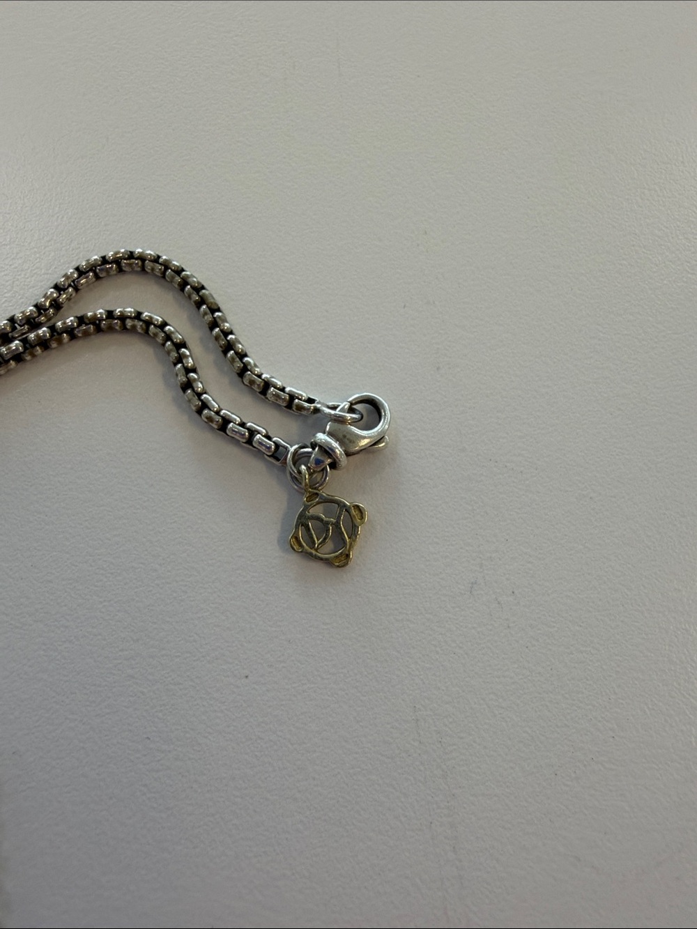 David Yurman Chain - Picture 2 of 3